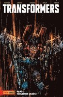 Daniel Warren Johnson, Ryan Ottley, Jason Howard, Jorge Corona - Transformers Bd. 3: Tödliches Chaos!, Häftad