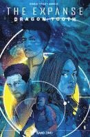 bokomslag The Expanse - Die Graphic Novel