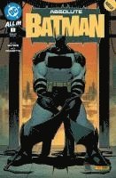 bokomslag Absolute Batman