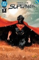 Jason Aaron, Rafa Sandoval - Absolute Superman, Häftad