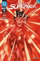 Jason Aaron, Rafa Sandoval, Carmine Di Giandomenico - Absolute Superman, Häftad