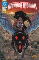 Kelly Thompson, Hayden Sherman - Absolute Wonder Woman, Häftad