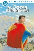 Grant Morrison, Frank Quitely - DC Must-Have: All-Star Superman, Inbunden