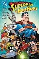 bokomslag Superman & Bugs Bunny