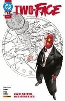 Christian Ward, Fábio Veras - Two Face, Häftad
