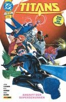 John Layman, Pete Woods, Serg Acuña - Titans, Häftad