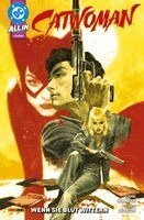 Torunn Grønbekk, Patricio Delpeche, Danilo Beyruth - Catwoman, Häftad