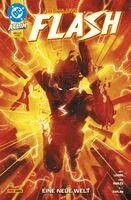 Jeff Lemire, Nick Robles, A. L. Kaplan - Absolute Flash, Häftad