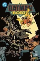 bokomslag Batman und Robin: Das erste Jahr