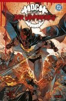 Matthew Rosenberg, French Carlomagno, Otto Schmidt, Joey Esposito, Shane Mccarthy, Pasquale Qualano, Fábio Veras, Cecil Castellucci, Marley Zarcone, Andrew Klein - DC-Horror: Der Vampirkrieg, Häftad