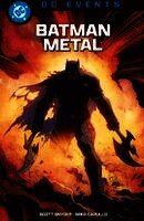 DC Events: Batman Metal