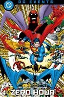 Dan Jurgens, Jerry Ordway, Ron Marz, Darryl Banks, Kelley Jones, Tom Grummett, Paul Pelletier, Howard Porter, Frank Fosco - DC Events: Zero Hour, Inbunden