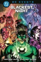 Geoff Johns, Ivan Reis, Doug Mahnke - DC Events: Blackest Night, Inbunden