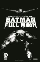Rodney Barnes, Stevan Subic - Batman: Full Moon, Häftad