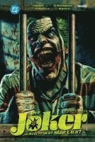 bokomslag Der Joker: Der Mann, der nicht mehr lacht (Deluxe Edition)