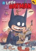 Morgan Evans, John Mikel - Little Batman: Der erste Monat, Häftad