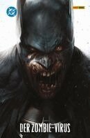 Tom Taylor, Trevor Hairsine, James Harren, Laura Braga, Darick Robertson, Neil Edwards - DC-Horror: Der Zombie-Virus (Pocket Edition), Häftad