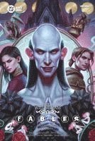 Bill Willingham, J. H. Williams Iii, Joao Ruas, Mark Buckingham, Jim Fern, David Lapham, Inaki Miranda, Chrissie Zullo, Dave Johnson, Adam Hughes, Kate McElroy - Fables (Deluxe Edition), Inbunden