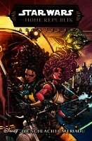 Daniel Jose Older, Alyssa Wong, Harvey Tolibao, Toni Bruno, Elisa Romboli - Star Wars Comics: Die Hohe Republik - Abenteuer, Häftad