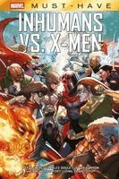 Charles Soule, Javier Garrón, Jeff Lemir, Kenneth Rocafort, Leinil Francis Yu - Marvel Must-Have: Inhumans vs. X-Men, Inbunden