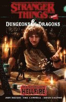 Stranger Things und Dungeons & Dragons - Der Crossover-Comic zur Netflix-Erfolgsserie und Pen & Paper-Games