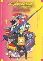 Cyberpunk 2077: Edgerunners (Manga) 01 - Variant Edition
