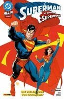 Joshua Williamson, Dan Mora, Edwin Galmon, Laura Braga, Nikola Cizmesija - Superman, Häftad