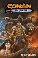 Jim Zub, Fernando Dagnino, Alex Horley - Conan der Barbar, Häftad