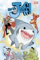 Kelly Thompson, Gustavo Duarte, Nao Fuji, Jason Loo, Alyssa Wong, Gurihiru, Bob Quinn - Hier ist Jeff!: Krokodile, Kätzchen und mehr, Häftad