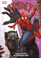 John Barber, Todd Nauck - Spidey: Harte Zeiten im Sommercamp, Häftad