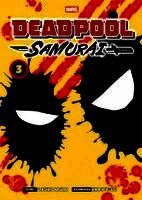 Deadpool Samurai (Manga) 03