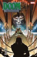 Steve Foxe, Geoff Shaw, Carlos Magno, Tommaso Bianchi, Pasqual Ferry, João M. P. Lemos, Minkyu Jung, Kyle Hotz, Benjamin Percy, Derek Landy, Jackson Lanzing, Collin Kelly, Mackenzie Cadenhead, Yoon Ha Lee, Luca Maresca - Doom: Herrscher der Welt Sonderband Bd. 4, Häftad