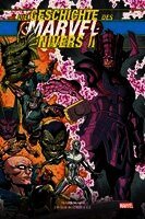 Die Geschichte des Marvel-Universums