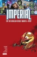 Jonathan Hickman, Iban Coello, Victor Lavalle, Cafu, Federico Vicentini - Imperial - Ein intergalaktisches Marvel-Event, Häftad