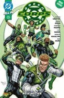 Jeremy Adams, V. Ken Marion, Morgan Hampton, Fernando Pasarin, Amancay Nahuelpan, Serg Acuña - Green Lantern Corps Bd. 1, Häftad