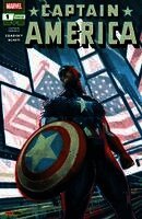 Captain America (2. Serie)