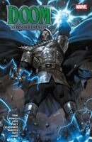 Steve Foxe, Geoff Shaw, Kyle Hotz, Frank Tieri, Rainbow Rowell, Benjamin Percy, Delio Diaz, Frank Alpizar, Elena Casagrande, Luca Maresca - Doom: Herrscher der Welt Sonderband, Häftad