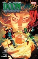 Ryan North, Jethro Morales, Steve Foxe, Francesco Mortarino, Luca Maresca, Rainbow Rowell, Benjamin Percy, Kyle Hotz, Elena Casagrande, Roberta Ingranata - Doom: Herrscher der Welt Sonderband, Häftad