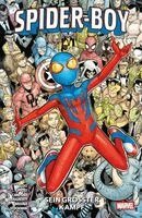 Dan Slott, Paco Medina, Christopher Yost, Chris Campana, Jed Dougherty, Nathan Stockman - Spider-Boy, Häftad