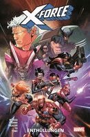 Geoffrey Thorne, Marcus To, Fabian Nicieza, Edgar Salazar, Jim Towe - X-Force (2. Serie) Bd. 2: Enthüllungen, Häftad