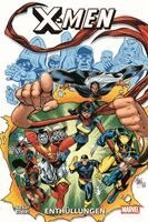 Saladin Ahmed, Iban Coello, Simone Di Meo, Adam Kubert, Rafael Loureiro, Francesco Manna, Sara Pichelli, Rod Reis, C. F. Villa, Lucas Werneck, Al Ewing, Steve Foxe, Collin Kelly, Jackson Lanzing, Jeph Loeb, Jed Mackay, Cafu, Martín Cóccolo - X-Men: Enthüllungen, Häftad