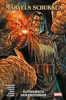 Marc Guggenheim, Sergio Dávila, Matteo Della Fonte, Aure Jimenez, Álvaro López, Jethro Morales, Javier Pina, Michael Sta. Maria, Stefano Raffaele, Phillip Kennedy Johnson, Anthony Oliveira, Alex Paknadel, Ethan S. Parker, Stephanie Phillips, Griffin Sheridan, Tommaso Bianchi - Marvels Schurken: Aufmarsch der Erzfeinde, Häftad