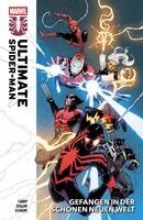 Cody Ziglar, Jonas Scharf, Deniz Camp - Ultimate Spider-Man: Gefangen in der schönen neuen Welt, Häftad