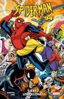 J. M. Dematteis, Jim Towe - Spider-Man `94: Liebe und Klone, Häftad