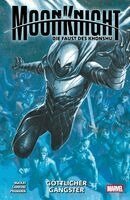 Jed Mackay, Devmalya Pramanik, Domenico Carbone - Moon Knight: Die Faust des Khonshu, Häftad