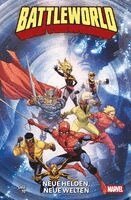 Christos Gage, Marcus To - Battleworld: Neue Helden, neue Welten, Häftad