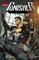 Benjamin Percy, Julius Ohta - Punisher Splatter-Ausgabe, Häftad