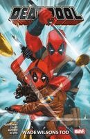 Cody Ziglar, Roge Antonio, Alexis Quasarano, Andrea Di Vito - Deadpool - Neustart (2. Serie), Häftad