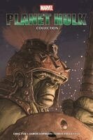 Greg Pak, Fred Hembeck, Leonard Kirk, Alex Maleev, Mike Mckone, Takeshi Miyazawa, Alex Nino, Michael Avon Oeming, Carlo Pagulayan, Marshall Rogers, Rafa Sandoval, Juan Santacruz, Michael Strittmatter, Aaron Lopresti, Brian Michael Bendis, Peter David, J. Michael Straczynski, Daniel Way, Keu Cha, Gary Frank - Planet Hulk Collection, Inbunden