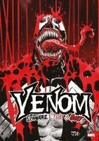 J. M. Dematteis, Tom Waltz, Brian Level, David Dastmalchian, Philip Tan, Carl Potts, Damian Couceiro, Takashi Okazaki, Al Ewing, Kei Zama, Rich Douek, Jonas Scharf, Robert Gill, Andres Mossa, Chris Bachalo, David Michelinie, Ryan North, Creees Lee, Dave Wachter, Erik Larsen, Karla Pacheco, Pere Pérez - Venom: Schwarz, Weiß & Blut, Inbunden